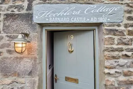 Host & Stay - Hecklers Cottage, Barnard Castle