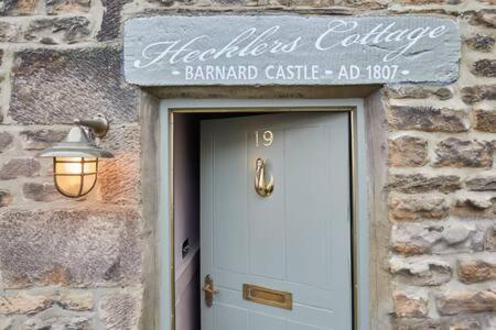 Host & - Hecklers Cottage, * Barnard Castle